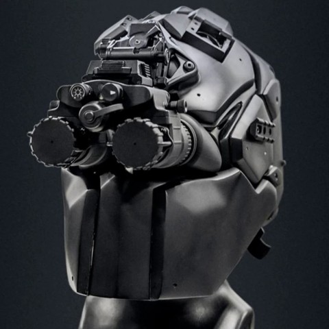 Прилад нічного бачення AGM NVG-40 NL1