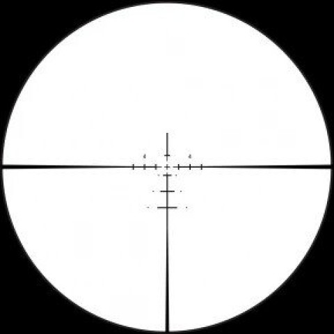 Приціл оптичний Burris Fullfield IV 2.5-10x42mm 1