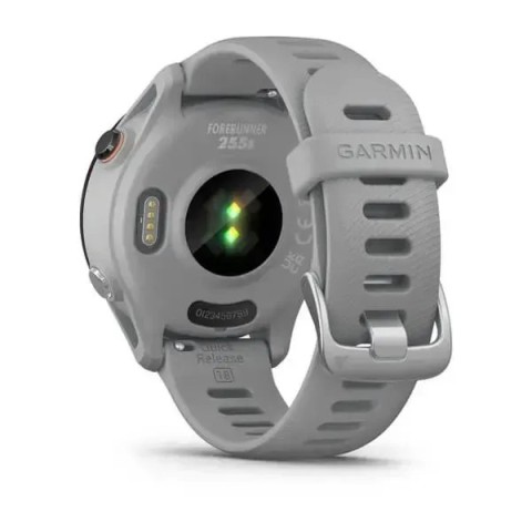Смарт-годинник Garmin Forerunner 255s припилено-сірий