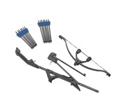 Арбалети та комплектуючі