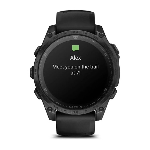 Garmin tactix 8 (47 мм) AMOLED с Applied Ballistics Ultralight