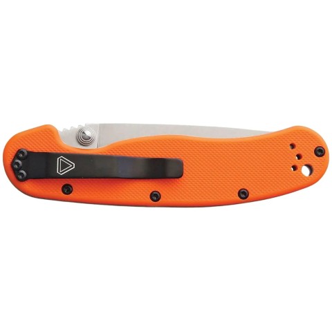 Нож Ontario Knife RAT II Linerlock ц:orange