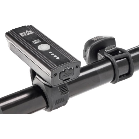 Комплект велосипедних ліхтарів Skif Outdoor Guider Set