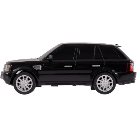 Машинка Rastar Range Rover Sport 1:24 Чорний