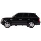 Машинка Rastar Range Rover Sport 1:24 Чорний