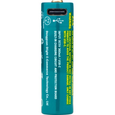 Фонарь Olight I5R EOS Black