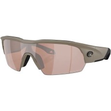 Окуляри Costa Del Mar Pilothouse Pro 580P Matte Sand Copper Sillver Mirror 06S9137