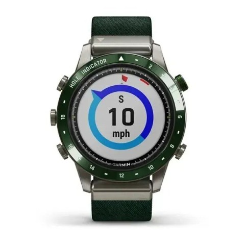 Смарт-годинник Garmin MARQ Golfer