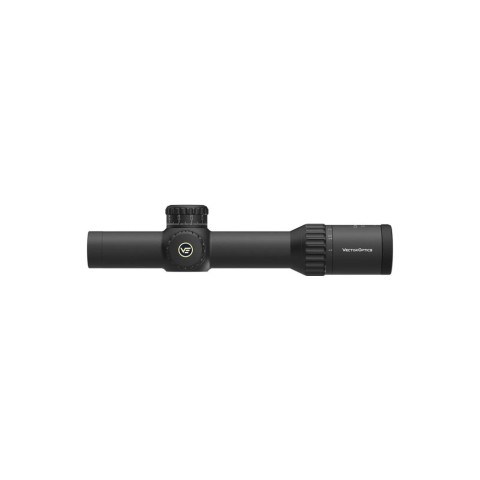 Оптичний приціл Vector Optics Continental 1-10x28 (34mm) illum. ED FFP VET-CTR