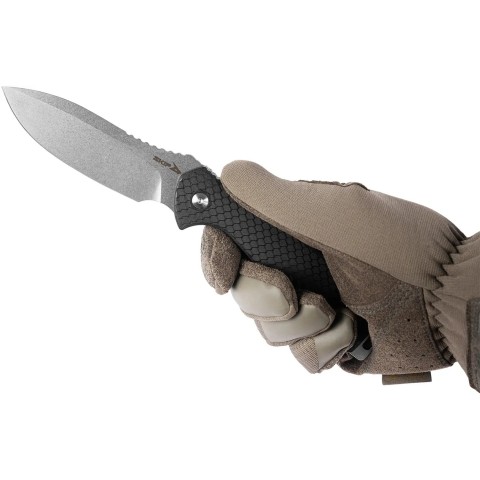 Нож Skif Adventure FB Jr SW, ц:black