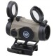 Приціл коліматорний Vector Optics Maverick-IV 1x20 Mini Rubber Armored SOP 3 MOA