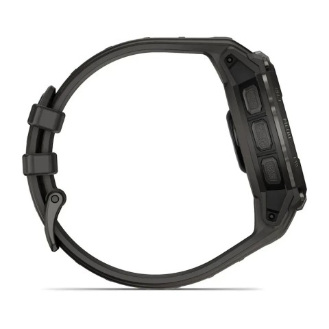 Garmin Instinct Crossover AMOLED – міцний смарт-годинник із сапфіром та Revodrive