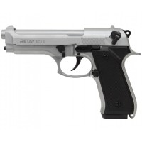 Стартовий пістолет Retay Mod.92 Chrome