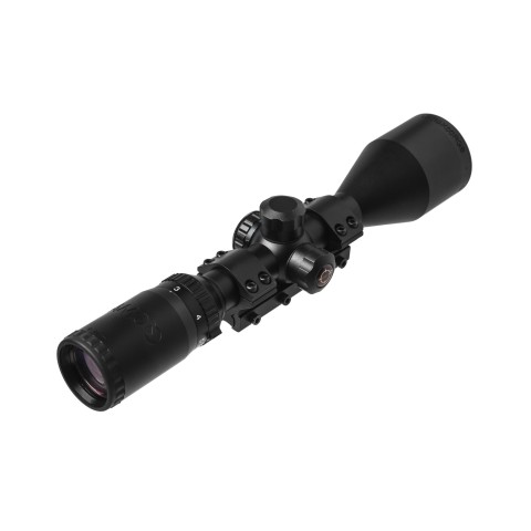 Прицел оптический Gamo 3-9х50 RGB Reticle Duplex
