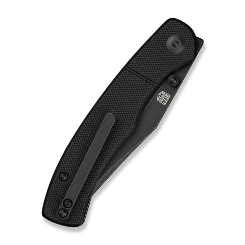Ніж складаний кишеньковий Civivi Clingman, (7.6 см) Nitro-V / G10 чорний