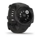 Смарт-годинник Garmin Instinct Graphite