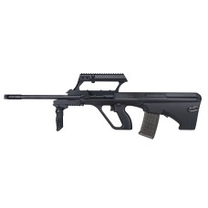 Страйкбольна гвинтівка ASG Steyr AUG A1 6 мм AEG, full-auto blk