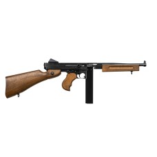 Пневматичний пістолет - кулемет Umarex Legends M1A1 Blowback Full Auto  кал.4,5мм