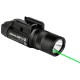 Ліхтар з ЛЦВ Olight Baldr Pro R Green Laser Black