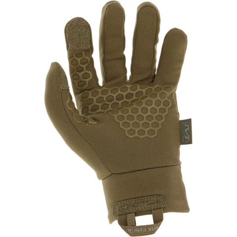 Перчатки Mechanix ColdWork Base Layer M Coyote