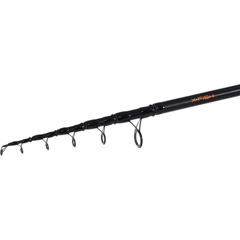 Удилище карповое X-Fish Big Carp Tele 3.30m 3.5lbs