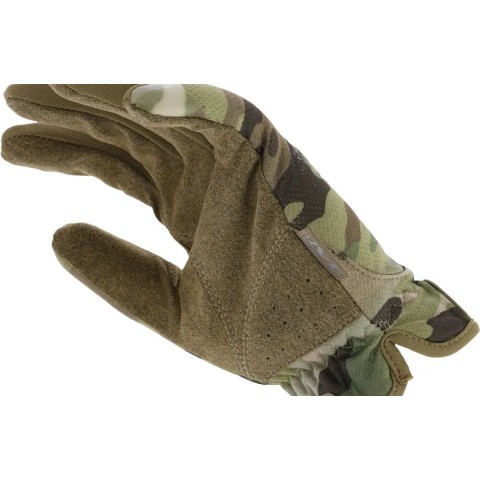 Перчатки Mechanix FastFit XXL Multicam