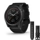 Смарт-часы Garmin tactix 7 Pro Solar с нейлоновым ремешком