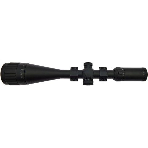 Прицел оптический Hawke Fast Mount 4-16x50 AO сетка Mil Dot с подсветкой. Кольца на Ласточкин хвост