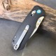 Ніж CJRB Maximal, AR-RPM9, G10 black
