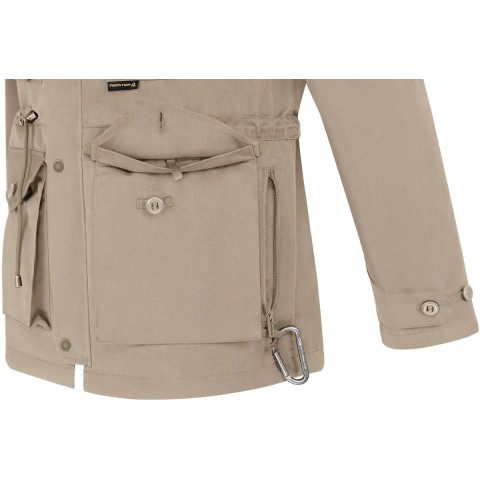 Куртка Frontier Smock Ruta XL Ivory