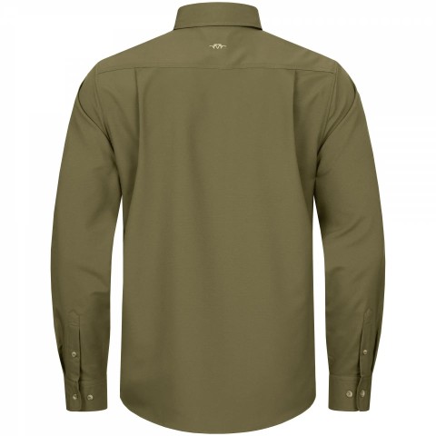 Рубашка Blaser Active Outfits AirFlow 3XL dark olive