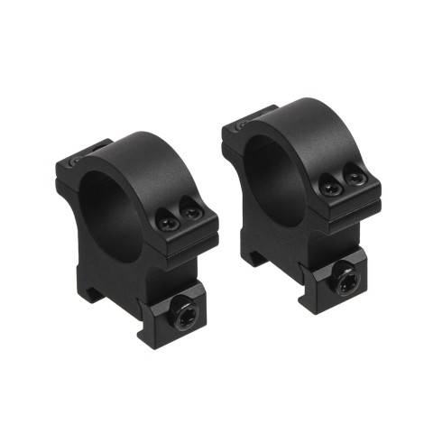 Кільця Leupold Open Range Cross-Slot 1
