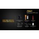 Ліхтар ручний Fenix FD41 з акумулятором
