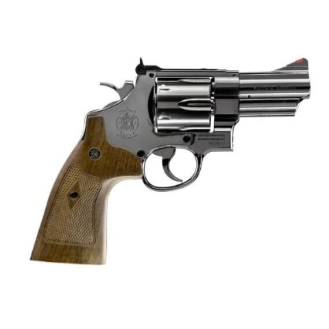 Пневматичний револьвер  Umarex Smith & Wesson M29 3