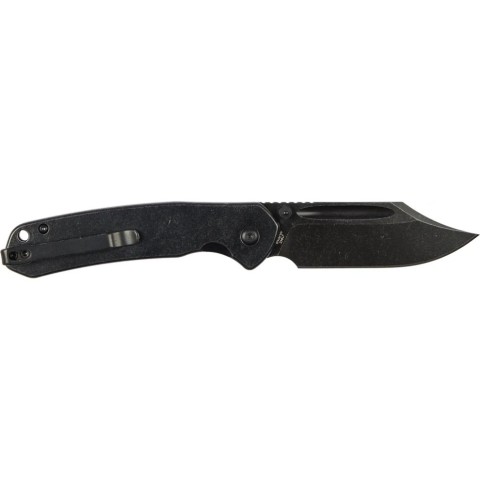 Ніж CJRB Bowie Pyrite, AR-RPM9 steel, SS black