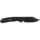 Ніж CJRB Bowie Pyrite, AR-RPM9 steel, SS black