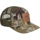 Кепка Blaser Active Outfits Leather Badge One size Hun Tec Camo