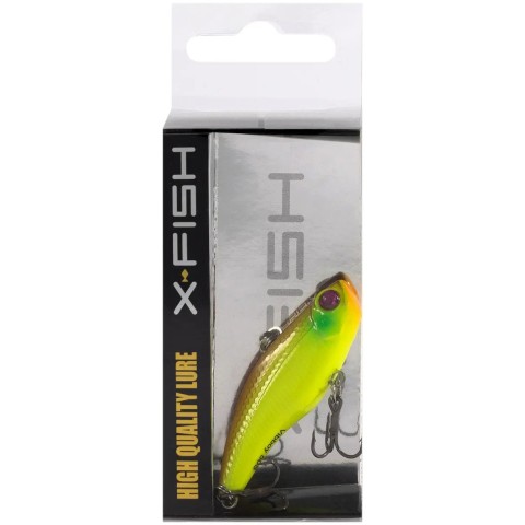 Воблер X-Fish Vibboy 50S 50mm 7.5g #004