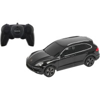 Машинка Rastar Porsche Cayenne Turbo 1:24 ц:черный