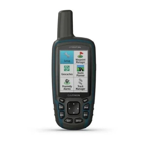 Навігатор Garmin GPSMAP 64x