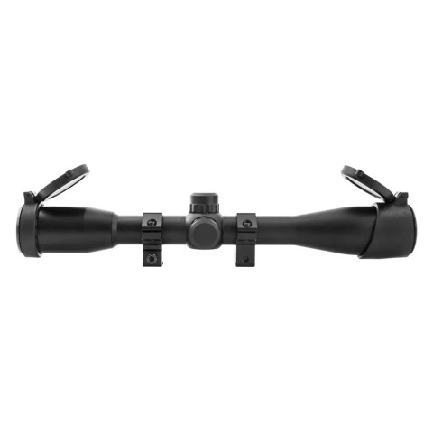 Прицел оптический Leapers UTG True Hunter 4x32 сетка Mil-Dot