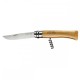 Ніж Opinel 10 зі штопором (001410)