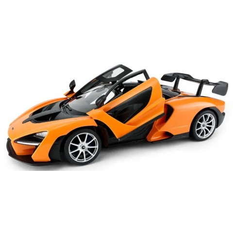 Машинка Rastar McLaren Senna 1:14 ц:оранжевый