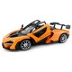 Машинка Rastar McLaren Senna 1:14 ц:оранжевый
