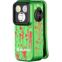 Фонарь Olight Oclip Pro Zombie green