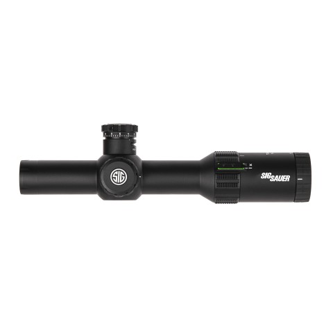 Прицел оптический SIG Optics TANGO4 1-4x24MM (5,56-7,62 HORSESHOE ILLUM RET)