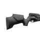 Пневматическая редукторная РСР винтовка HW 110 S Black stock кал. 4,5