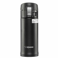 Термокружка ZOJIRUSHI SM-KHF36BA 0.36 л ц:черный
