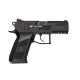 Пістолет пневматичний ASG CZ 75 P-07 4.5мм