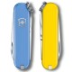 Ніж Victorinox Classic SD Ukraine 58мм,7функ,блакит-жовт